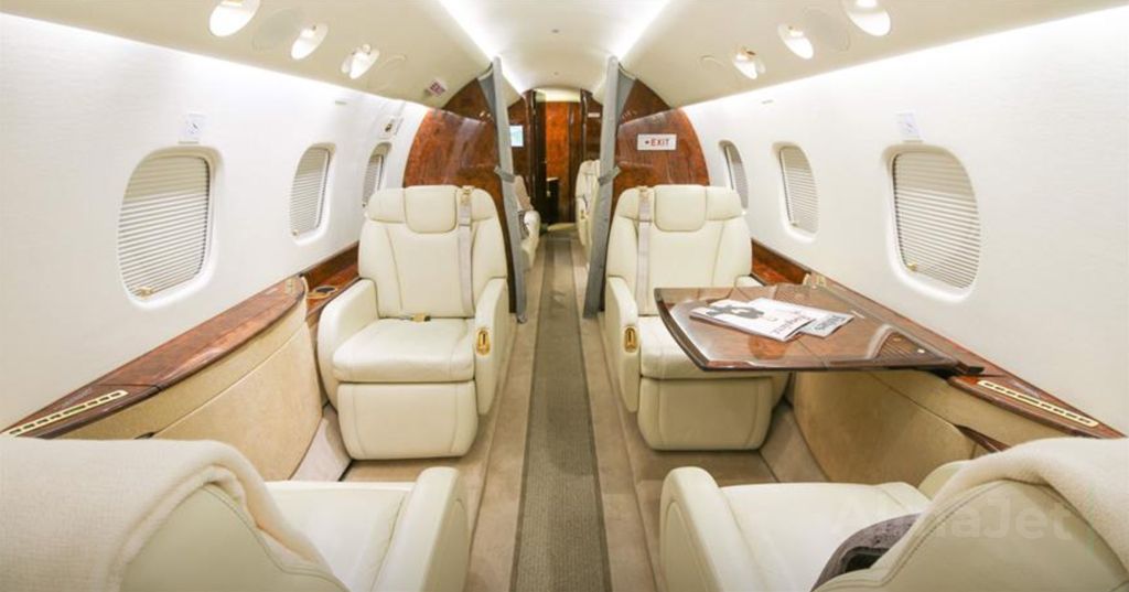 Embraer Legacy 600