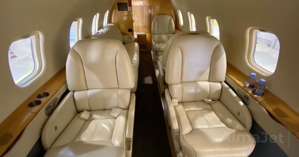 Learjet 60