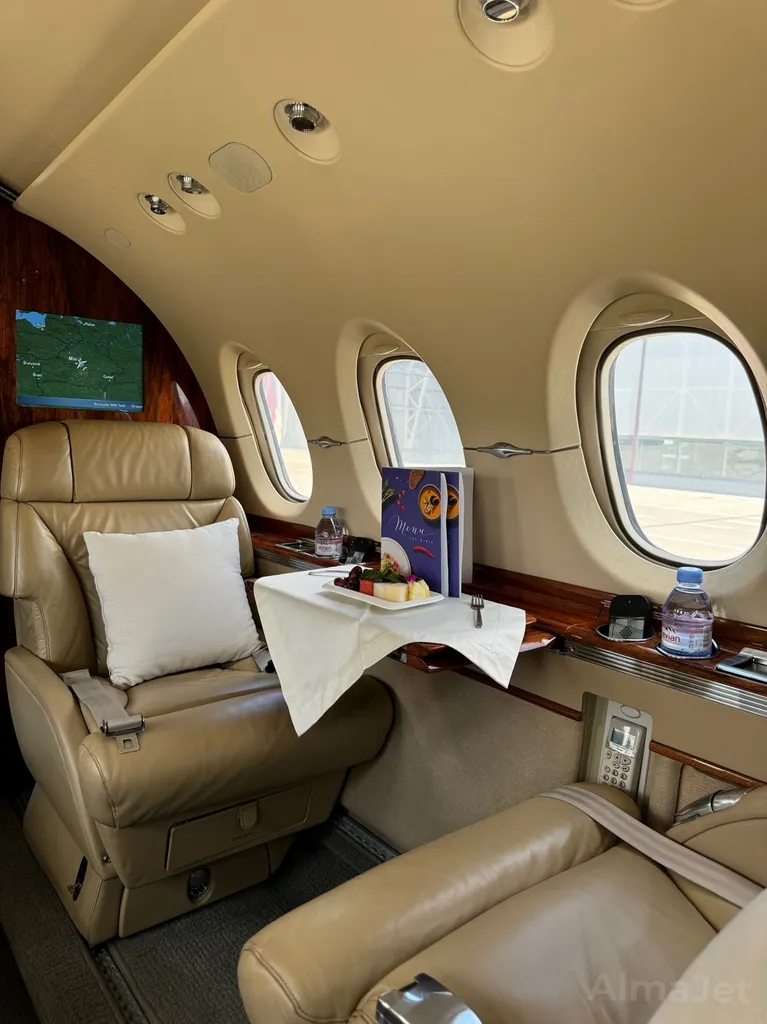 Hawker 850XP