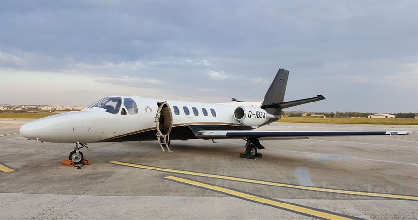 Citation II