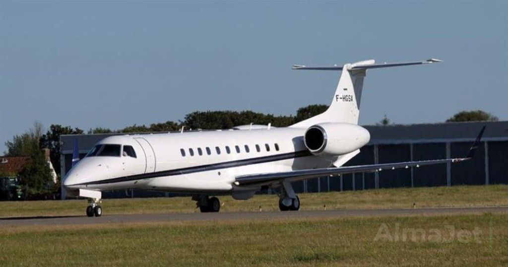 Embraer Legacy 600