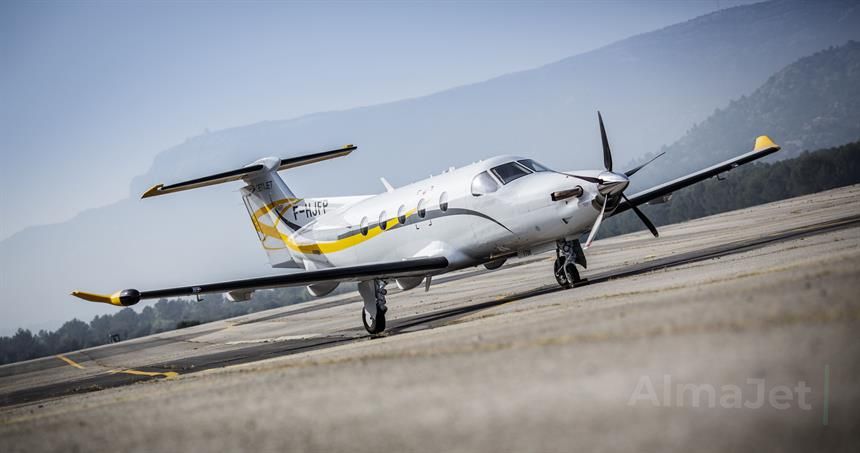 Pilatus PC-12/47E (NG)