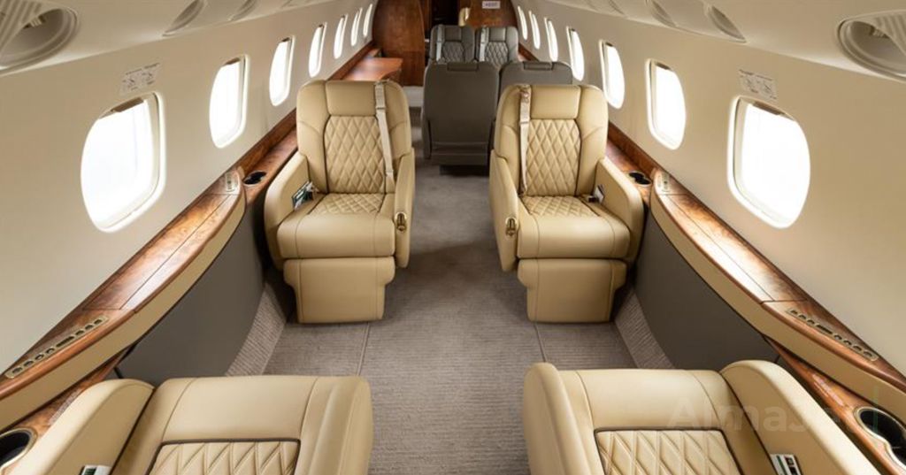 Embraer Legacy 600
