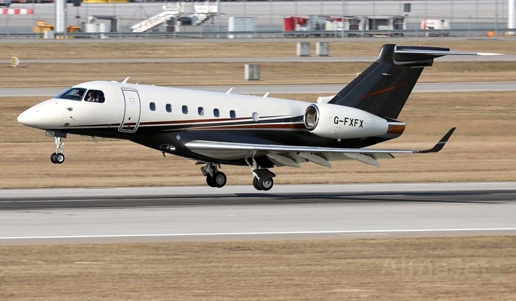 Embraer Legacy 500