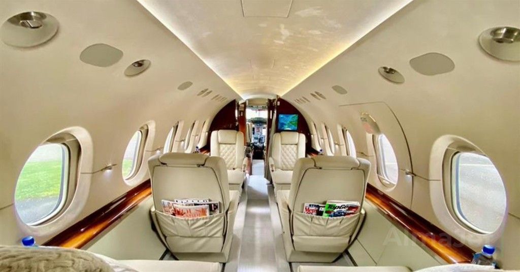Hawker 800XPi