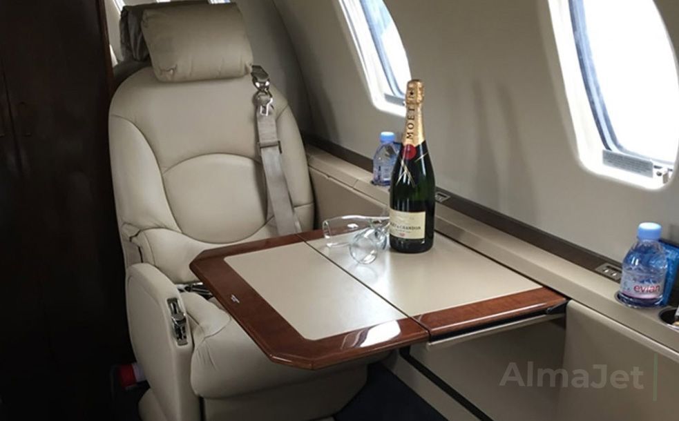 Cessna Citation Excel