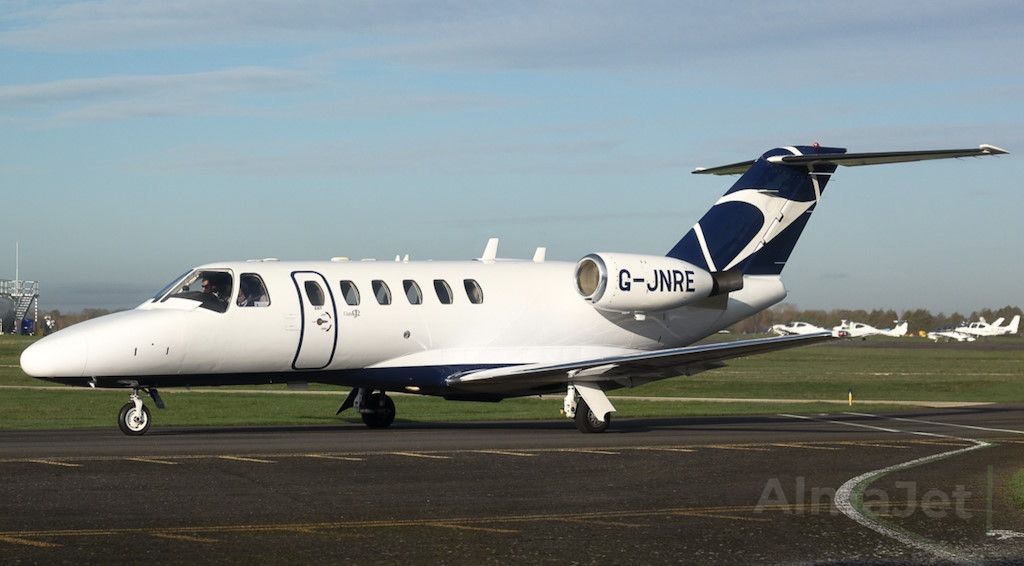 Citation CJ2