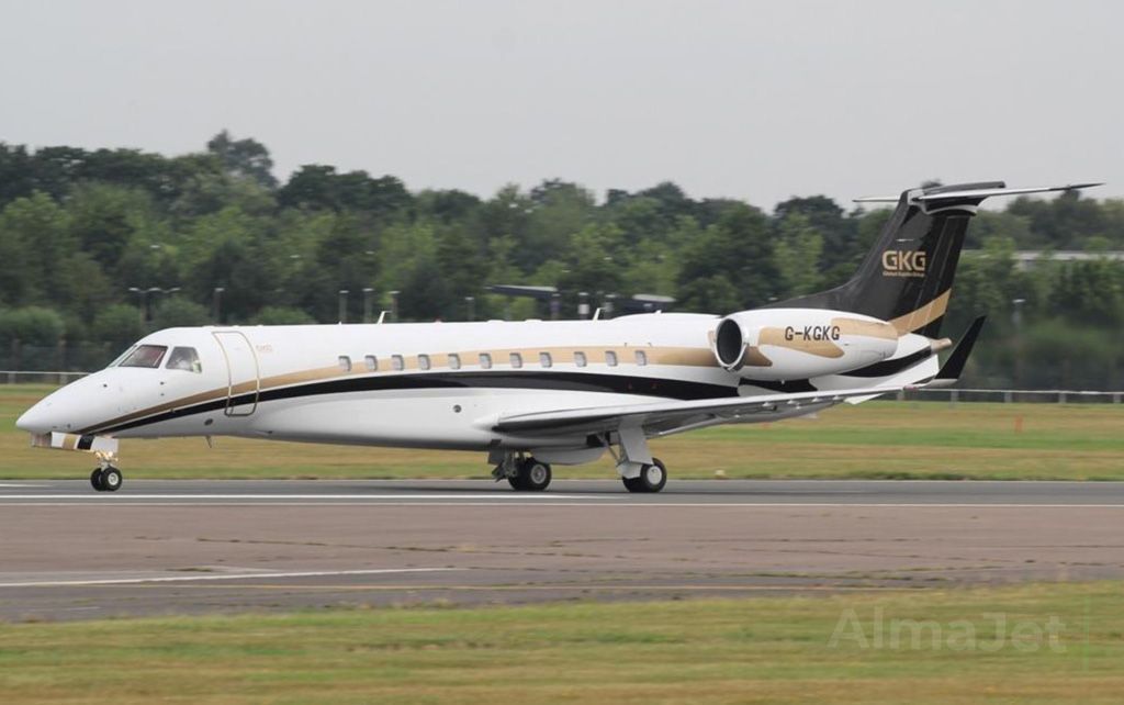 Embraer Legacy 600