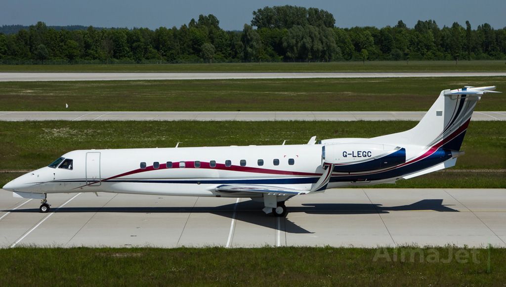 Embraer Legacy 600