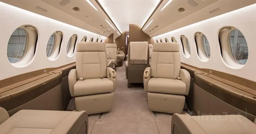 Falcon 7X