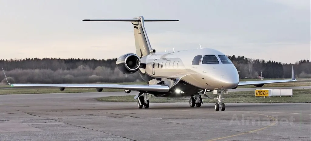 Embraer Legacy 500