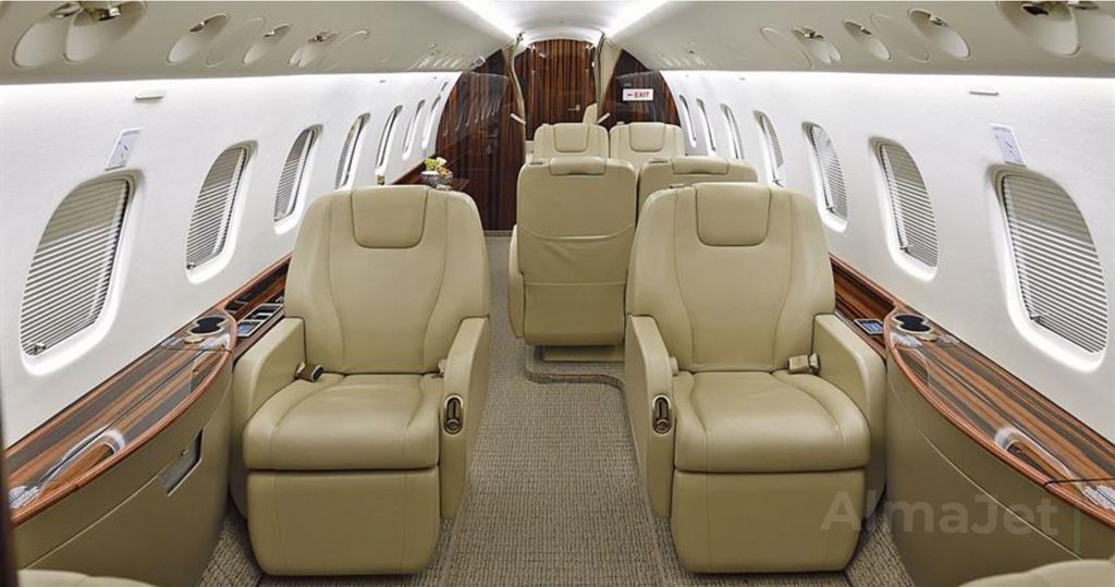 Embraer Legacy 650