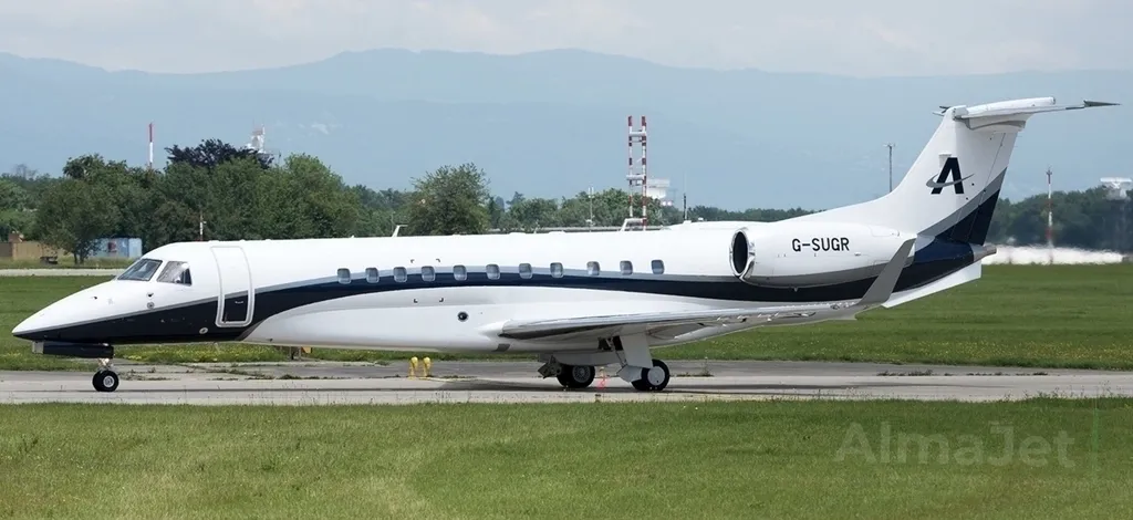 Embraer Legacy 650