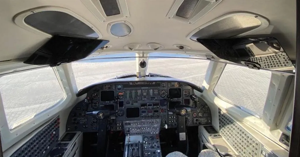 Citation III