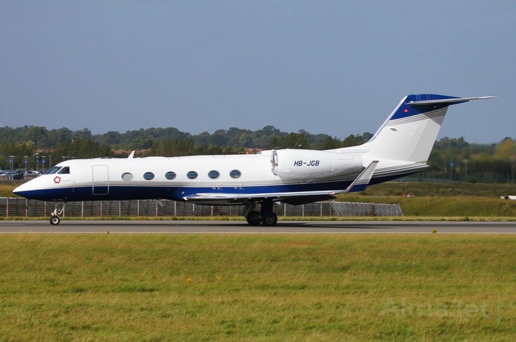 Gulfstream G-450