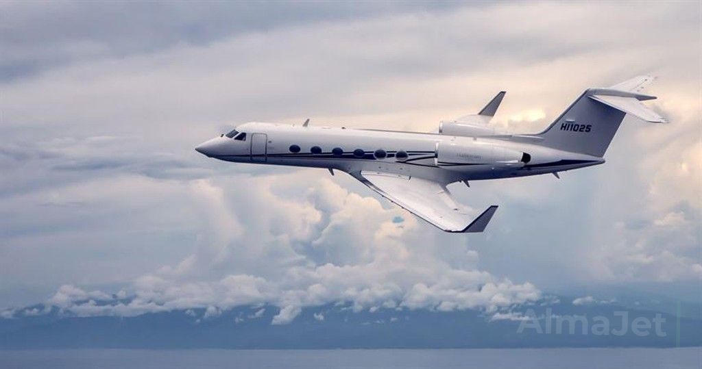 Gulfstream G-400