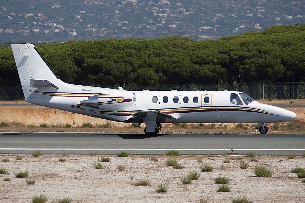 Citation Bravo