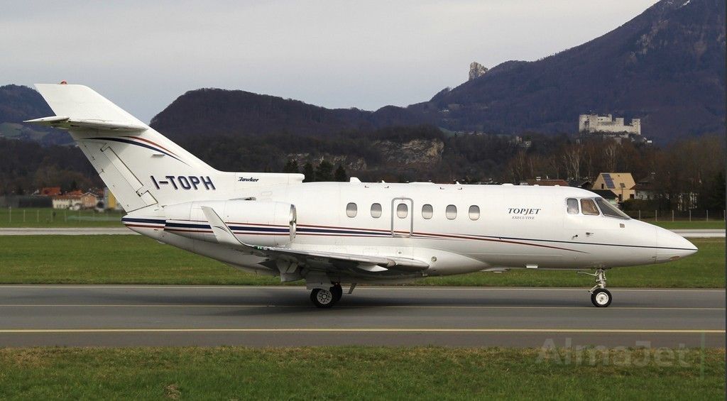 Hawker 850 XP