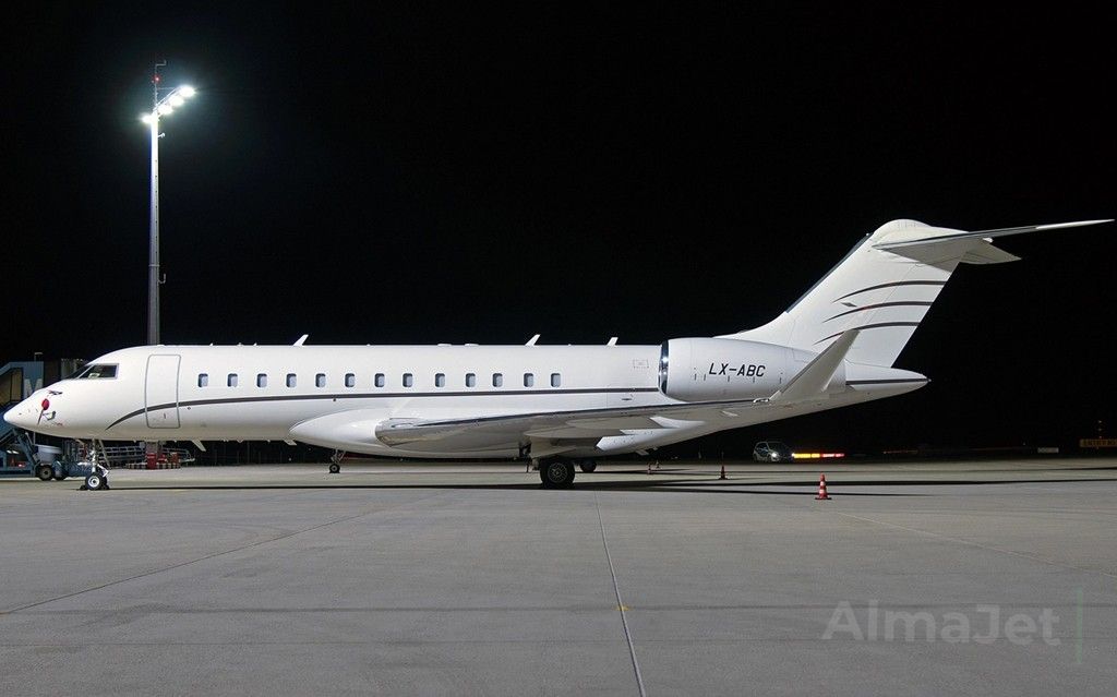 Global Express XRS