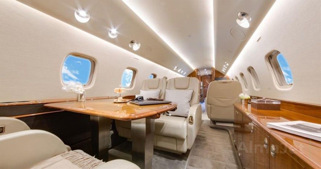 Embraer Legacy 650