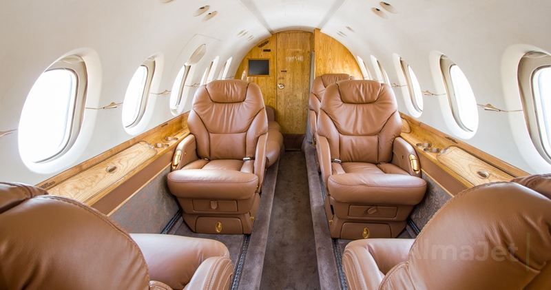 Hawker 800XP