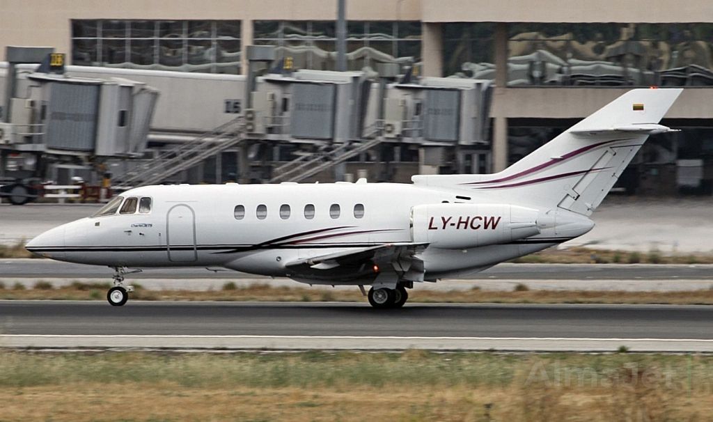 Hawker 800XP