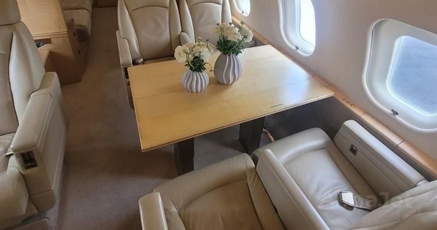Global Express XRS