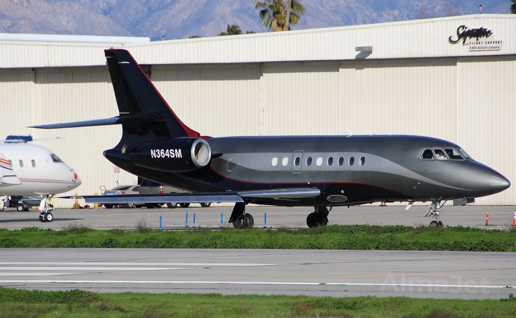 Falcon 2000