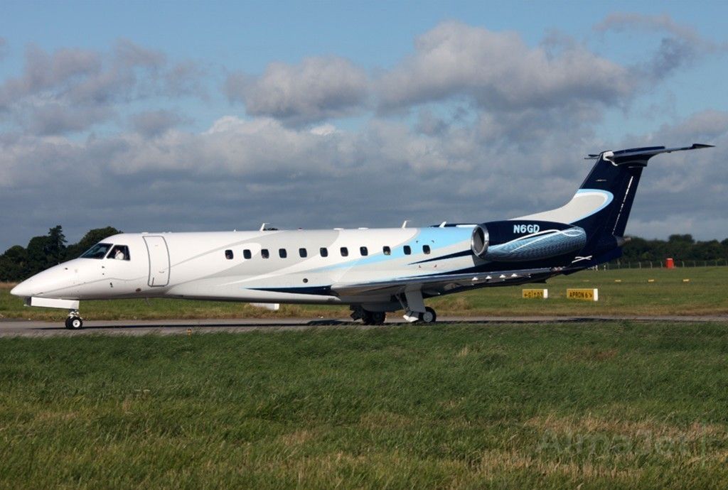 Embraer Legacy 600