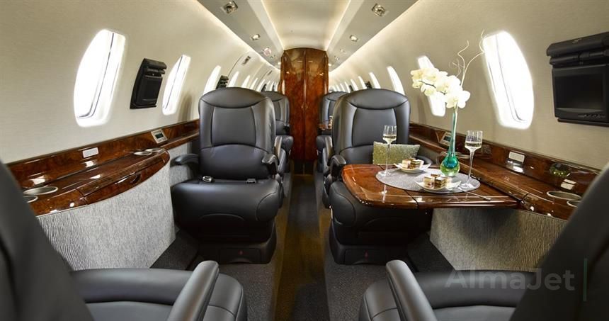 Citation X