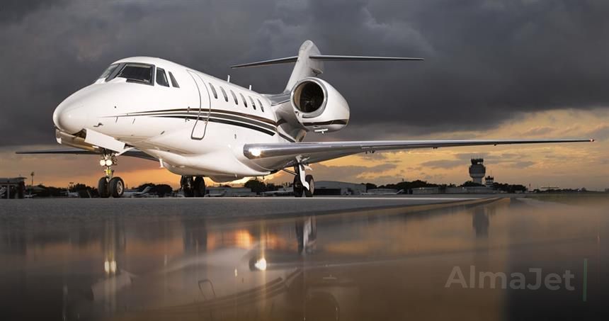 Citation X