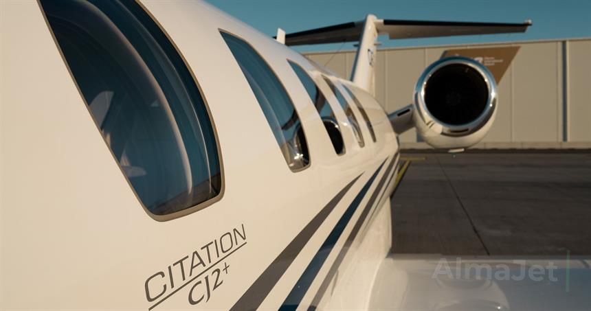Citation CJ2+