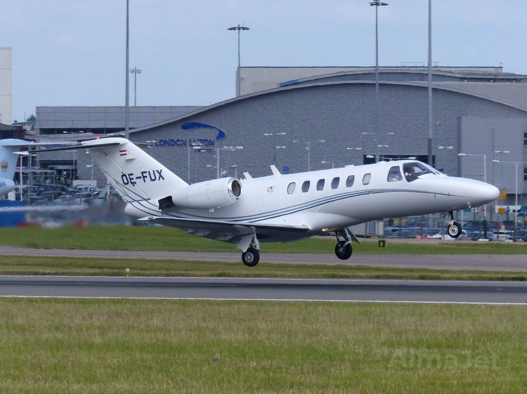 Citation CJ2