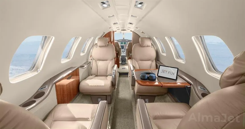 Citation Bravo