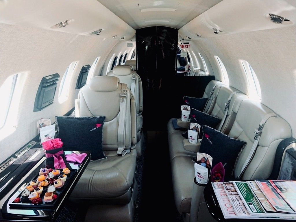 Citation XLS+
