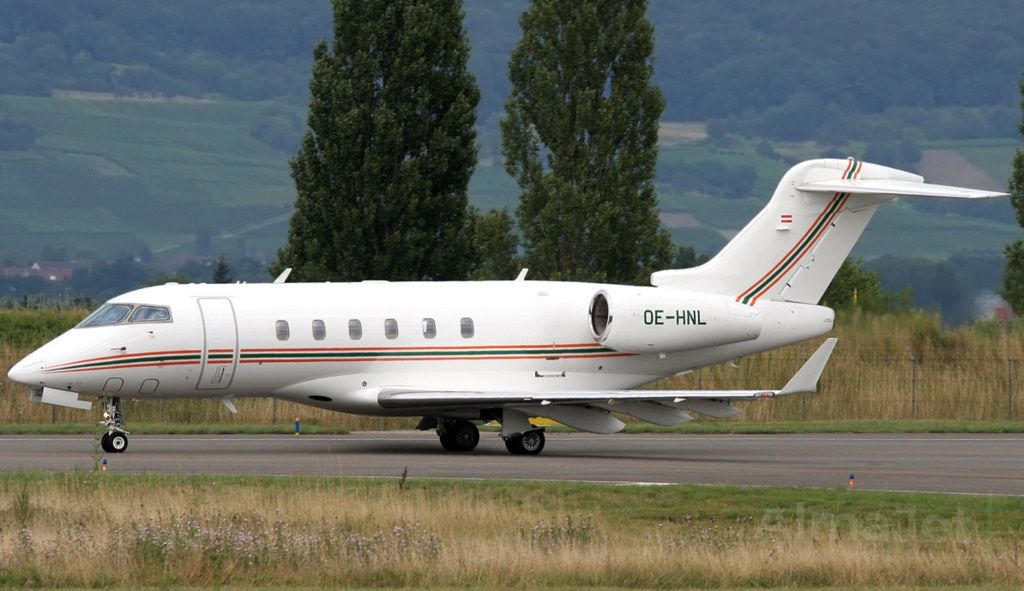 Challenger 350