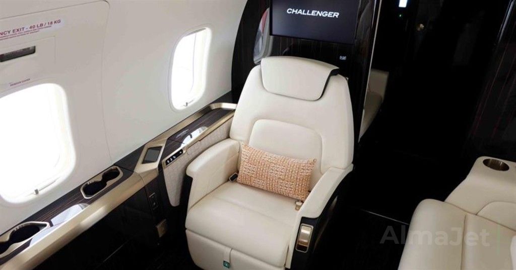 Challenger 350