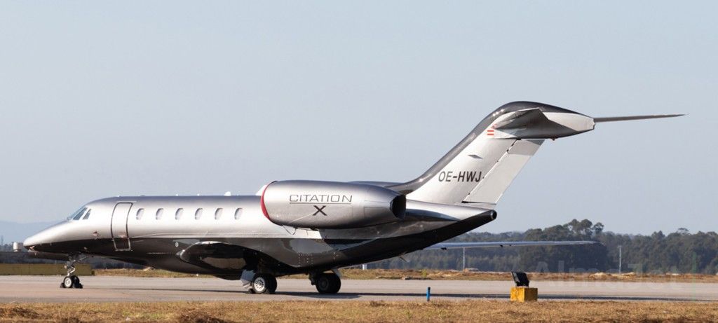 Citation X