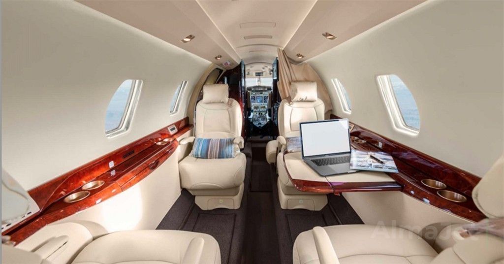 Citation X