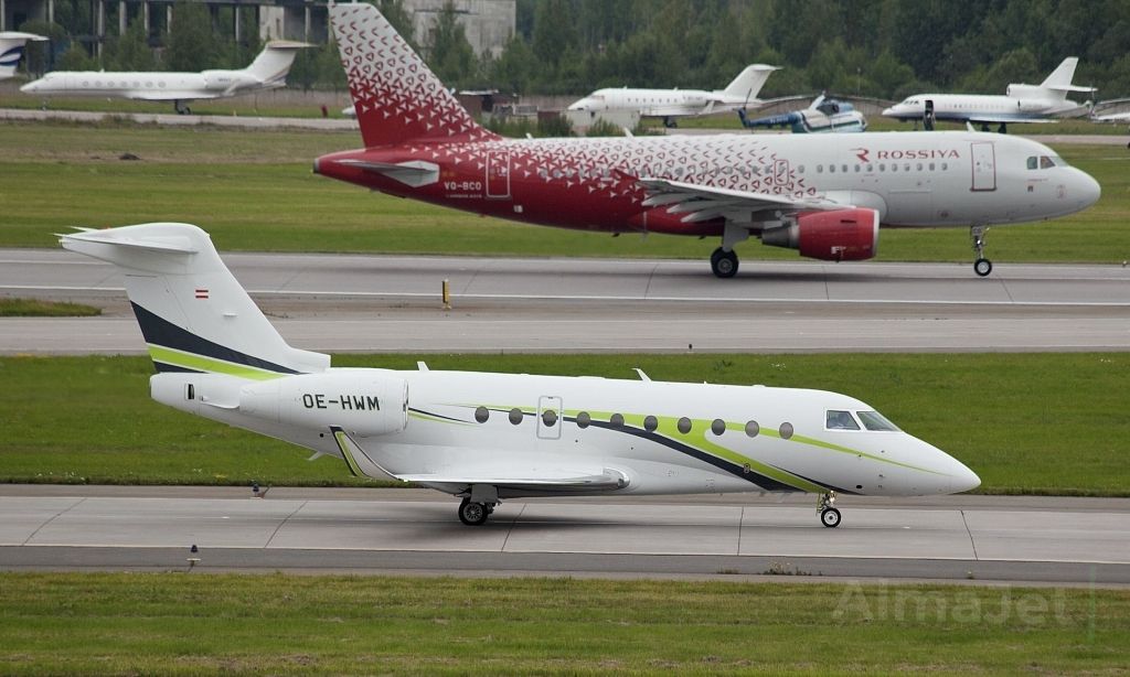 Gulfstream G280