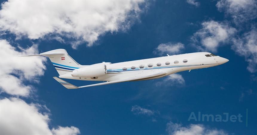 Gulfstream G-650