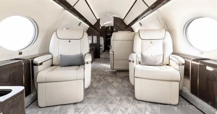 Gulfstream G-650