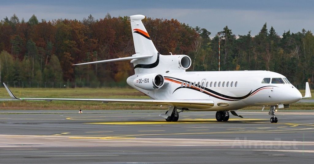 Falcon 7X