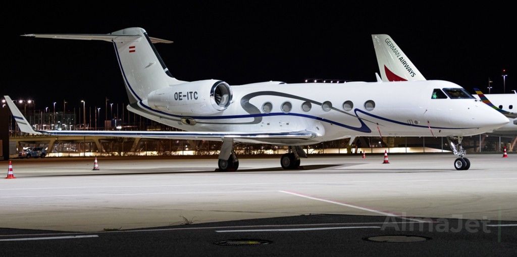 Gulfstream G-450