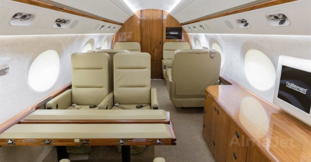 Gulfstream G-450