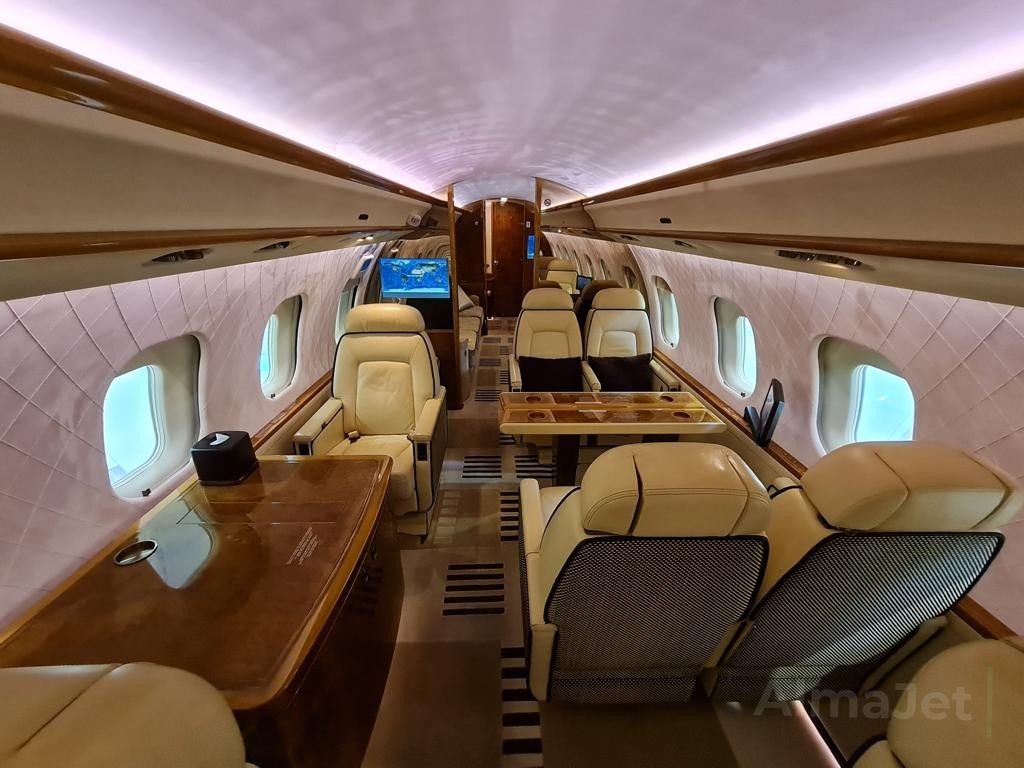 Global Express XRS