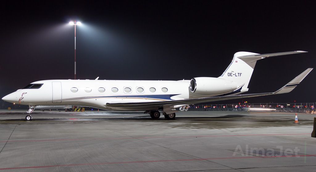 Gulfstream G-650ER