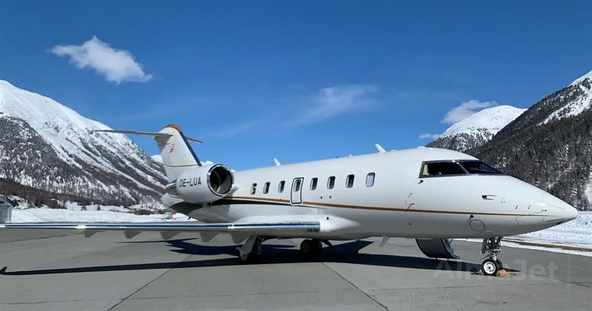 Challenger 650