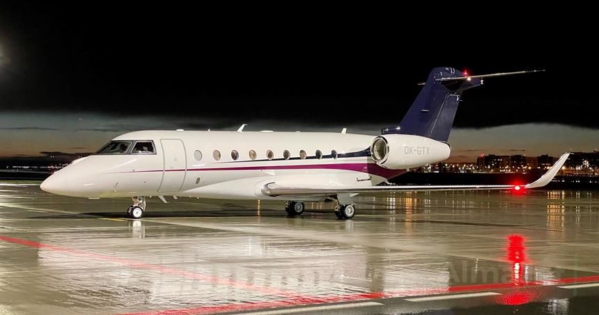 Gulfstream G-280
