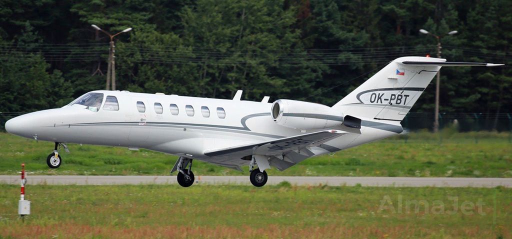 Citation CJ2